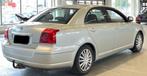 Toyota avensis benzine *EXPORT*0032485905656, 4 deurs, Stof, Avensis, Zwart