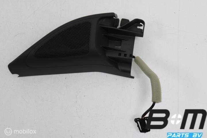 Hogetonenluidsprekerlinks VW Golf 6 5K0837993, Auto diversen, Autospeakers, Gebruikt
