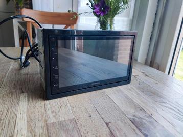 CarPlay AndroidAuto DAB+ 2-din autoradio KENWOOD DMX5020DABS beschikbaar voor biedingen