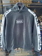 Kleine zwart/witte hoodie van BALR. €5/unisex, Ophalen, Zwart, BALR., Gedragen