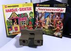 View-Master Sneeuwwitje & Hans en Grietje 6 schijven😍💑🎁👌, Verzamelen, Retro, Ophalen of Verzenden, Overige typen