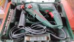 Klopboormachine Bosch, Doe-het-zelf en Bouw, Gereedschap | Boormachines, Ophalen, Boor- en/of Breekhamer, Klopboormechanisme, Gebruikt