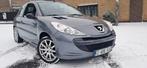 PEUGEOT 206+/1100cc BENZINE/GEKEURD/12 MAAND GARANTIE, Achat, Entreprise, Boîte manuelle, Sièges massants