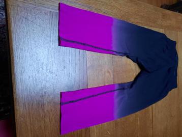 Pantalon d'entraînement, Taille 36 (S), Enlèvement, Violet, Course à pied ou Cyclisme