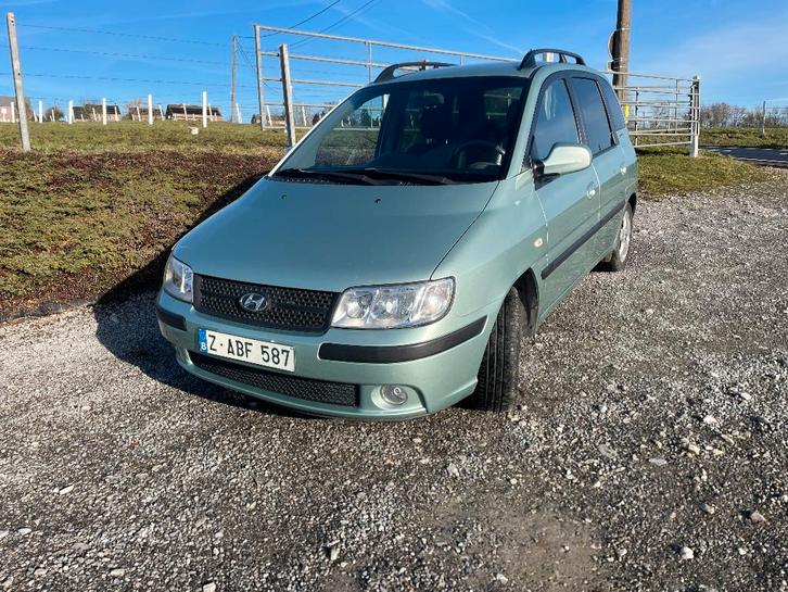 Hyundai Matrix AUTOMATIQUE !, Autos, Hyundai, Entreprise, Matrix, ABS, Airbags, Air conditionné, Ordinateur de bord, Verrouillage central