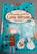 Lotte wirwar superschapen en wilde koniijnen, Ophalen, Zo goed als nieuw
