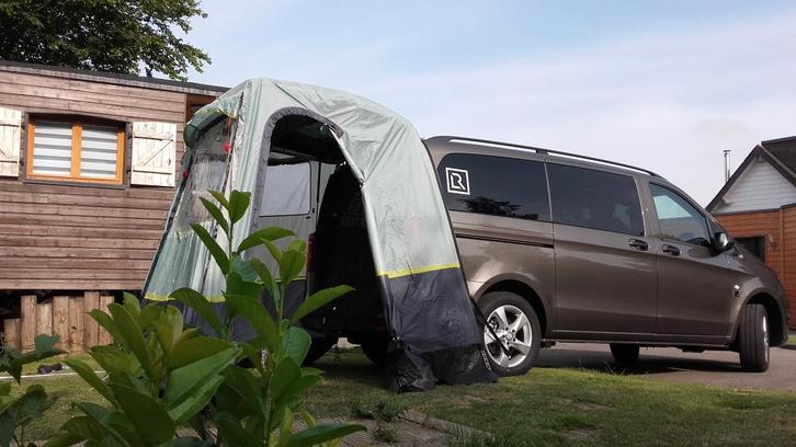 VITO 4*4 Mixto, Autos, Mercedes-Benz, Particulier, Vito, 4x4, ABS, Airbags, Air conditionné, Bluetooth, Verrouillage central, Cruise Control