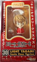 Zeldzame Death Note Nendoroid Light L Kersteditie, Ophalen, Nieuw