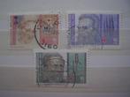 2612/14 gest - 1995 - Rode kruis, Ophalen of Verzenden, Gestempeld, Rode kruis, Gestempeld