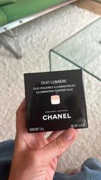 Chanel Duo Lumiere, Gehele gezicht, Nieuw, Ophalen of Verzenden, Make-up