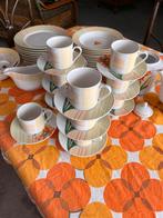 Koffie en eetservies, Antiek en Kunst, Antiek | Servies compleet, Ophalen