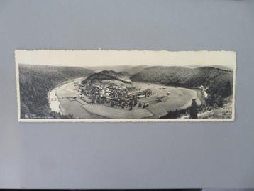 grand HP avec vue panoramique Frahan Merveille de la Semois, Envoi, Non affranchie, Luxembourg