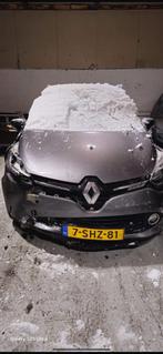 Renault clio 0.9 tce 2013 ongeval accident, Auto's, Particulier, Airbags, Te koop, Clio