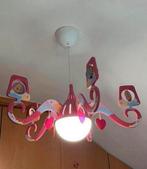 Philips - Lustre enfant princesses Disney, Huis en Inrichting, Lampen | Kroonluchters, Ophalen, Gebruikt, Overige materialen