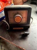 antenne rotor, Enlèvement