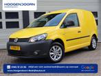 Volkswagen Caddy 1.6 TDI 102pk Automaat - Trekhaak - Airco -, Auto's, Automaat, Overige kleuren, Bedrijf, Diesel