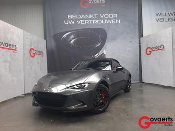 Mazda MX-5 2024 MX-5 2ST 1.5L SKYACTIV-G 132ps 6MT RWD Homur beschikbaar voor biedingen