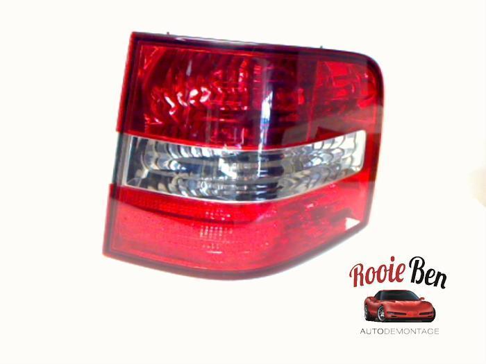 Achterlicht rechts van een Fiat Stilo, Auto-onderdelen, Verlichting, Fiat, Gebruikt, 3 maanden garantie, Ophalen of Verzenden