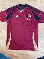 Voetbalshirt Rode Duivels EURO 2024 België, Nieuw, Shirt, Ophalen of Verzenden, Maat XL