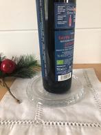 Sous-bouteille en cristal "Val Saint Lambert", Antiquités & Art, Enlèvement ou Envoi