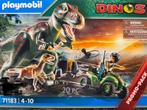 Nieuw! Playmobil Dino’s, Kinderen en Baby's, Speelgoed | Playmobil, Ophalen of Verzenden, Nieuw, Complete set