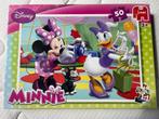 Puzzle Disney Minnie - 50 pcs - 3+, Ophalen, 10 tot 50 stukjes, Zo goed als nieuw, 2 tot 4 jaar