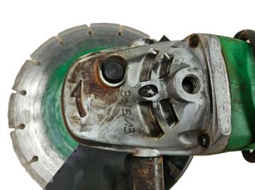  Hitachi G13SN Haakse Slijper – Krachtig & Compact  beschikbaar voor biedingen