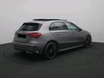 Mercedes-Benz A-Klasse 180 AMG Line + PANORAMISCH DAK + CARP, Auto's, Mercedes-Benz, Traction-control, Stof, Gebruikt, 4 cilinders