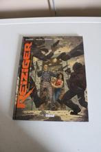 Reiziger : Helden 3 - hc - 1-ste druk 2009, Boeken, Stripverhalen, Eén stripboek, Ophalen of Verzenden, Nieuw