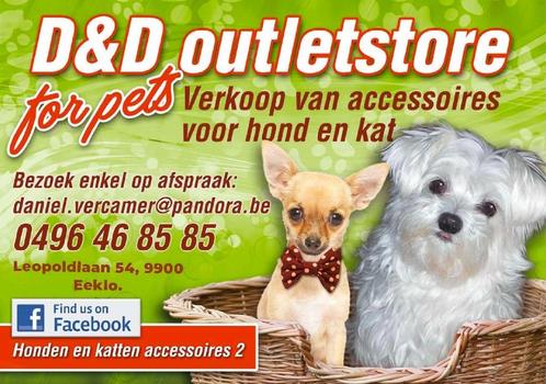 Grote verkoop van nieuwe hondenkleding aan outletprijs !, Animaux & Accessoires, Vêtements pour chiens, Neuf, Manteau pour chien