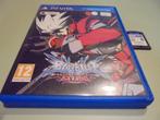 PS Vita Blazblue Continuum Shift Extrend (orig), 1 speler, Ophalen of Verzenden, Gebruikt