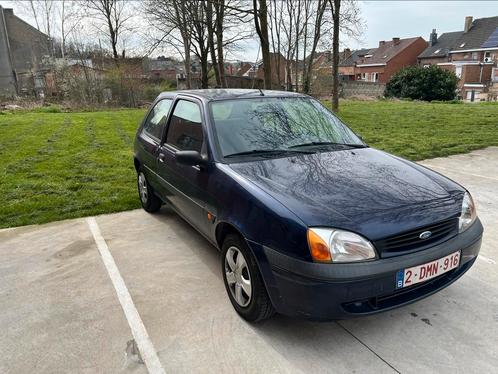 Ford Fiesta 1.3i 2000 159Km VE VC Toit Ouvrant PETIT PRIX, Auto's, Ford, Bedrijf, Fiësta, ABS, Airbags, Alarm, Boordcomputer, Centrale vergrendeling