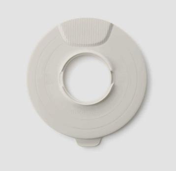 Tupperware™ « Colorette Ultimate Deksel » wit beschikbaar voor biedingen