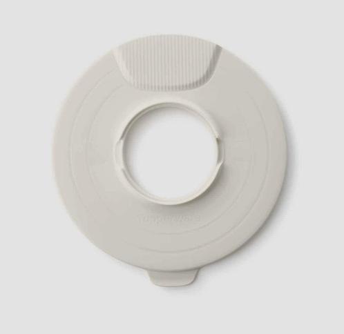 Tupperware™ « Colorette Ultimate Deksel » wit, Huis en Inrichting, Keuken | Tupperware, Nieuw, Overige typen, Wit, Verzenden