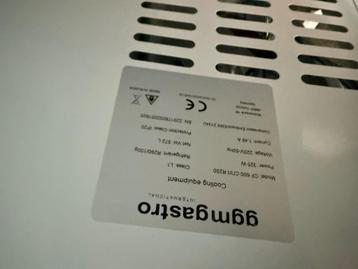 Congélateur nouveau  beschikbaar voor biedingen