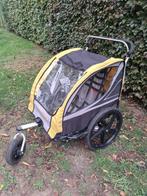 fietskar, Gebruikt, Vering, 20 tot 40 kg, Ophalen