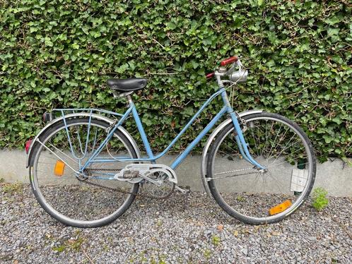 Vintage fiets, Fietsen en Brommers, Fietsen | Cruisers en Lowriders, Gebruikt, Overige typen, Ophalen