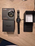 Polar Grit X sporthorloge, Handtassen en Accessoires, Sporthorloges, Gebruikt, Zwart, Ophalen of Verzenden, Waterdicht