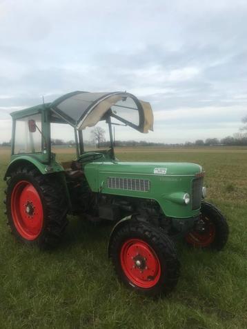 Fendt Favorit 3 entièrement formaté, Enlèvement, Fendt