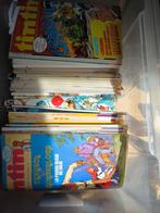 Tintin, Gelezen, Ophalen of Verzenden, Complete serie of reeks