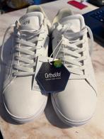 Lacoste sneakers maat 41, Enlèvement ou Envoi, Lacoste, Comme neuf, Blanc