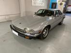 Jaguar XJS 5.3l H.E. - 1986, Autos, Cuir, Argent ou Gris, Achat, Entreprise
