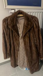 Nerts mantel, Kleding | Dames, Ophalen of Verzenden, Nieuw, Maat 42/44 (L), Bruin
