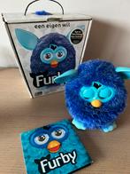 Furby, Kinderen en Baby's, Speelgoed | Knuffels en Pluche, Ophalen of Verzenden, Zo goed als nieuw