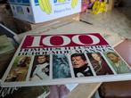 100 beroemde mannen, Ophalen of Verzenden, Gelezen, Plaatjesalbum