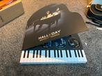 Johnny Hallyday Bercy 2003 coffret piano collector, Cd's en Dvd's, Zo goed als nieuw, Ophalen