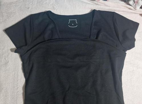 Womboo buidelshirt vrouw | maat L | zwart | als nieuw, Kinderen en Baby's, Babydragers en Draagdoeken, Zo goed als nieuw, Ophalen of Verzenden