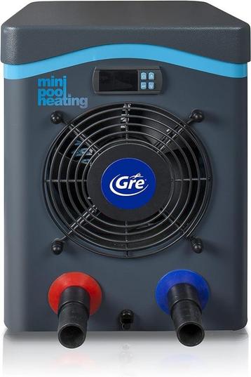 GRE HPM20 - Mini pompe à chaleur pour piscine hors sol 20m³