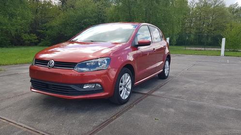 Vw.Polo 1.2 TSI Benzine Bj.2015 Met 135000 Km. Garantie!!., Autos, Volkswagen, Entreprise, Achat, Polo, ABS, Phares directionnels