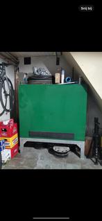 Mazout tank 1000l, Ophalen, Gebruikt
